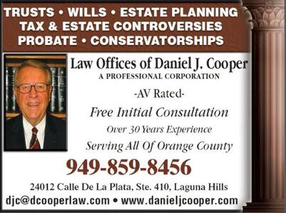 Cooper Daniel J Law Offices Of