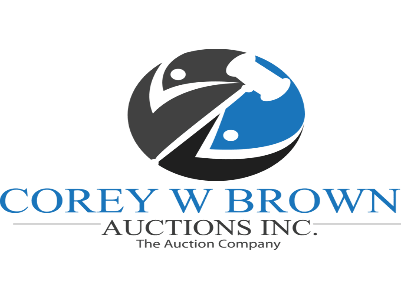 Corey W Brown Auctions