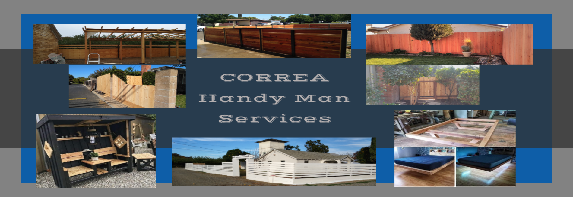Correa Carpentry and Handy Man Services