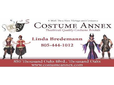 Costume Annex / A Walk Thru Time Vintage