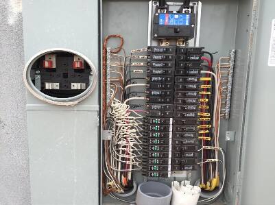 County Electric Co LLC
