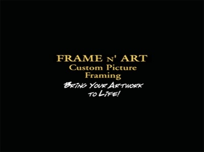 Cromwell Frame N' Art