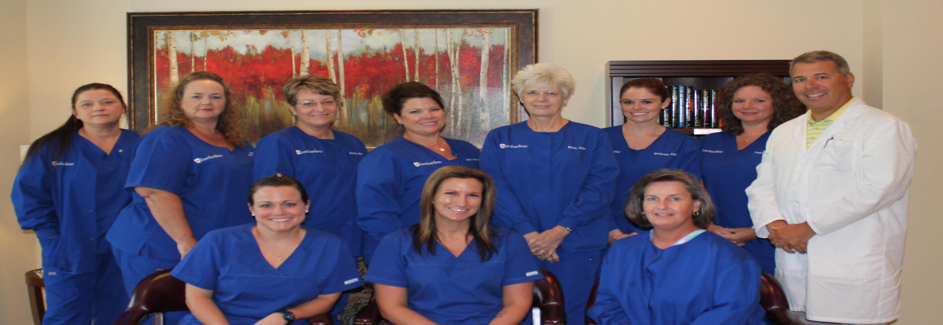 Cross Creek Dental - Anthony M. Perrino DDS