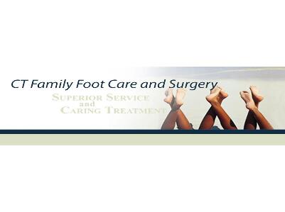 CT Family Foot Care and Surgery