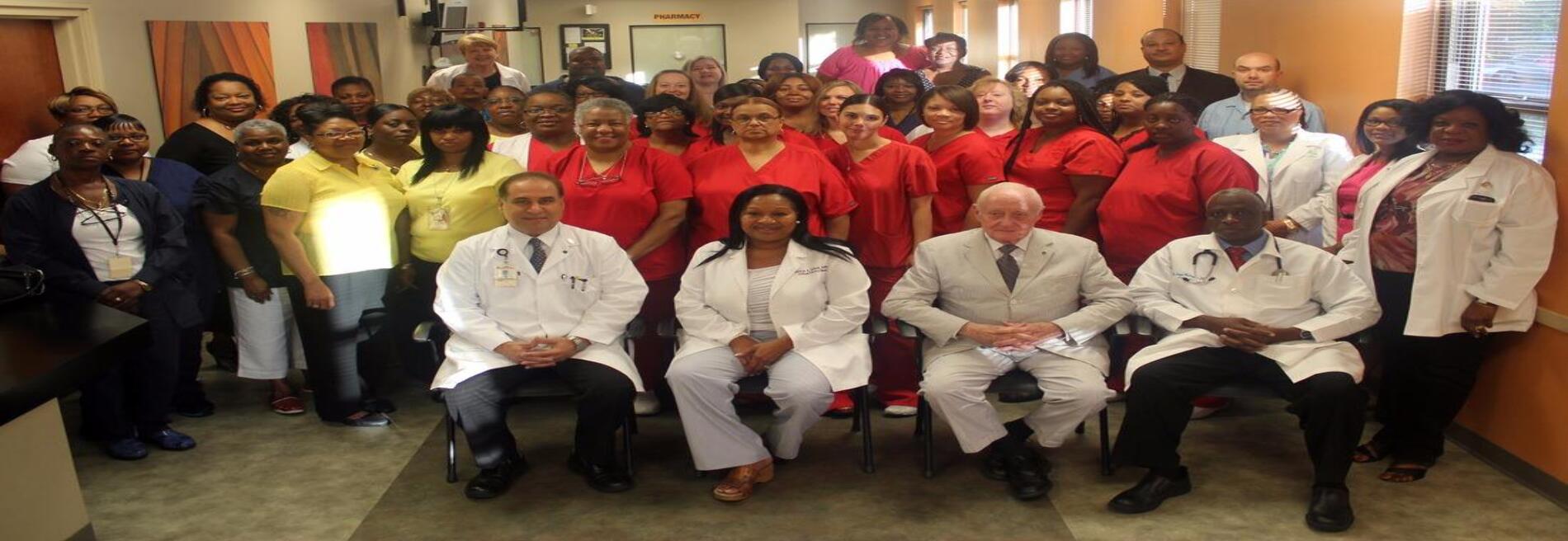 Curtis V. Cooper Primary Health Care Inc