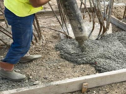 D & A Concrete