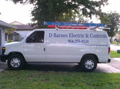 D Barnes Electric & Controls
