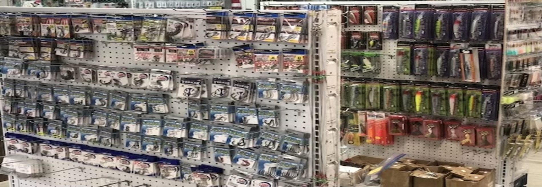 D & C Bait and Tackle Store
