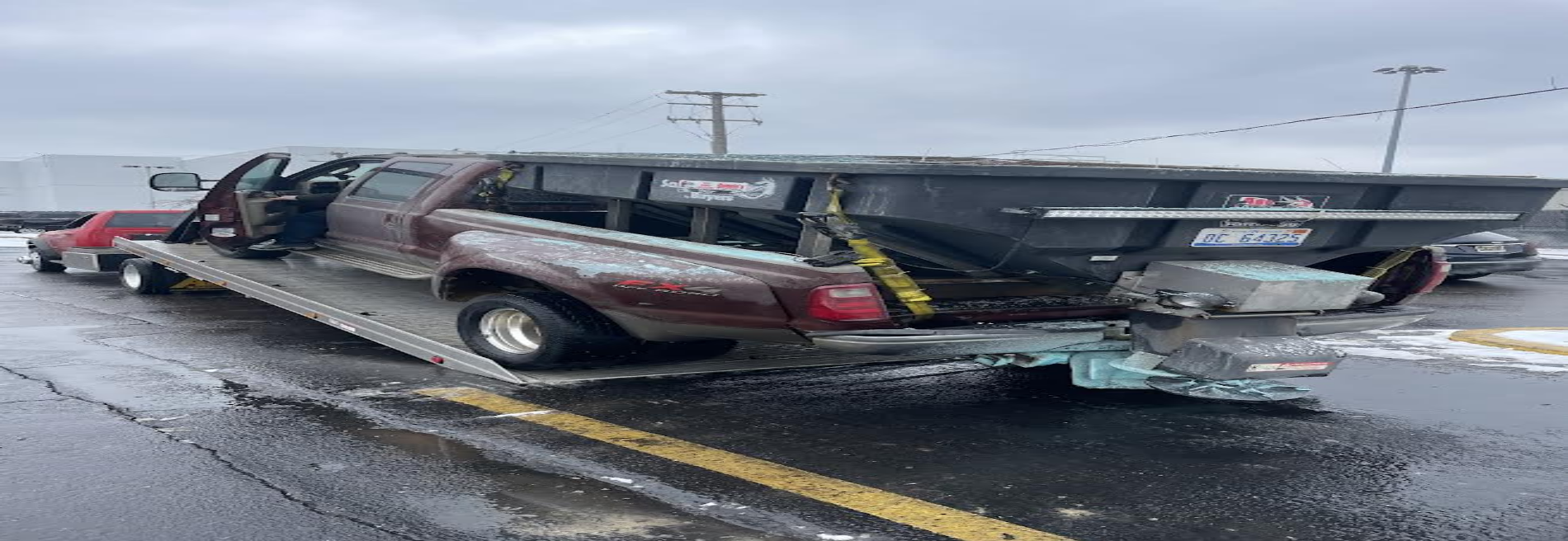 D & C Towing