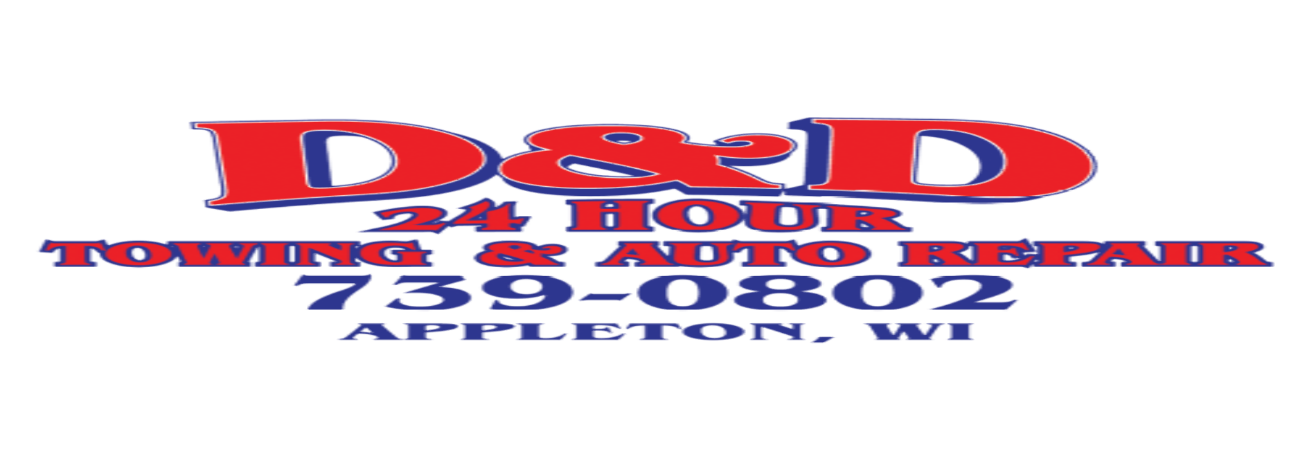 D & D 24 Hour Towing and Complete Auto Repair