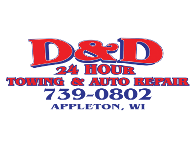 D & D 24 Hour Towing and Complete Auto Repair