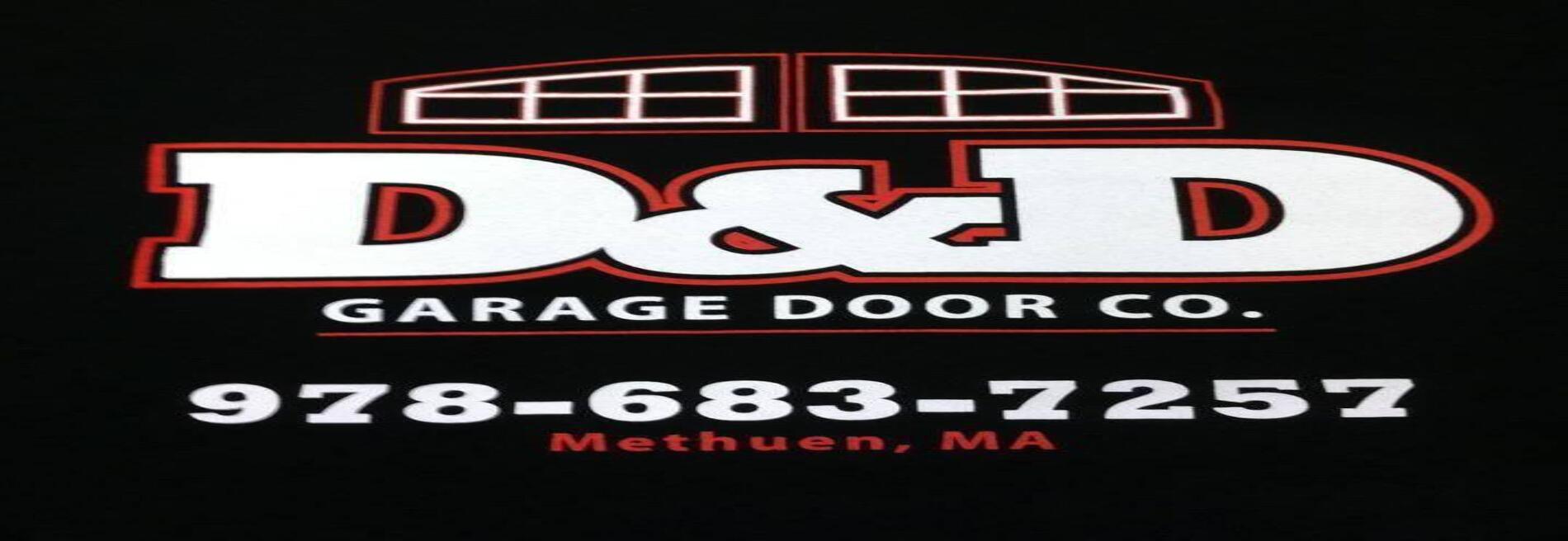 D&D Garage Door Co