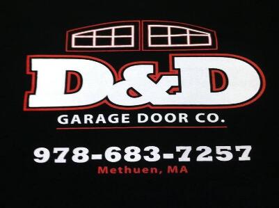 D&D Garage Door Co