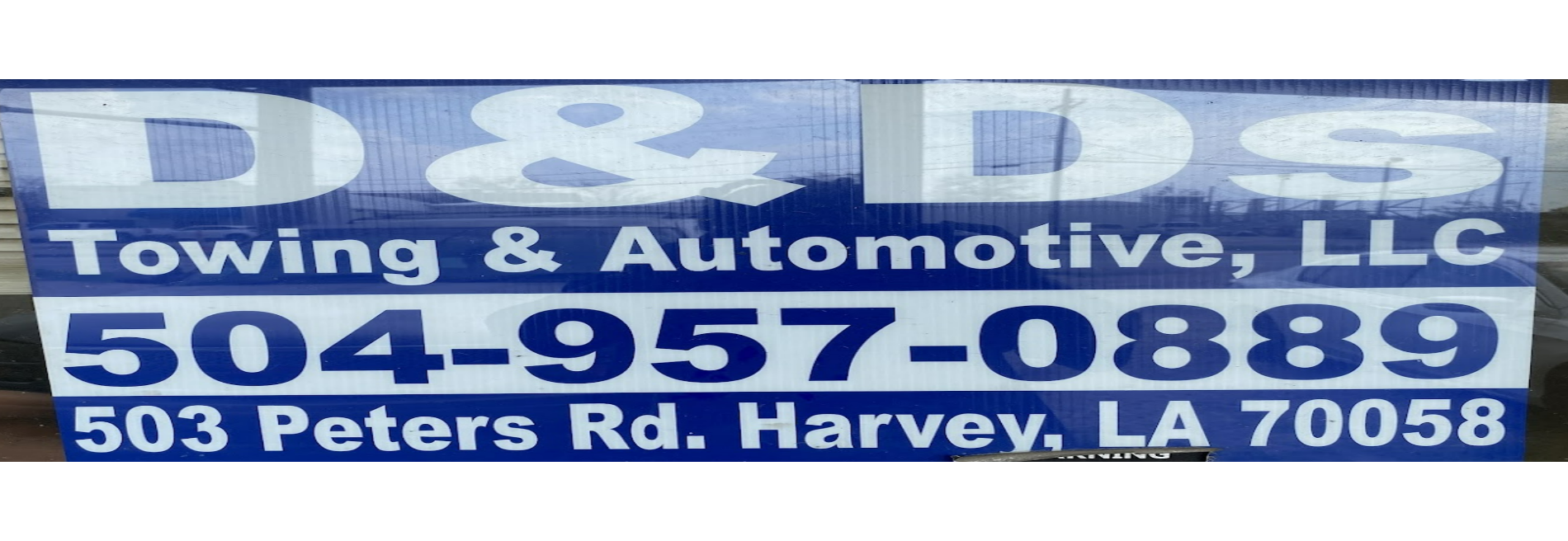 D&D Towing & Automotive