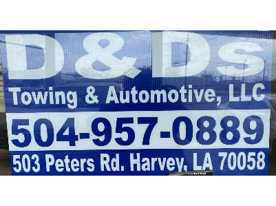 D&D Towing & Automotive