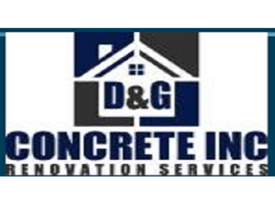 D &G Concrete Inc. Renovation Services
