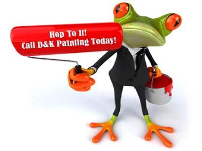 D & K Painting, Inc
