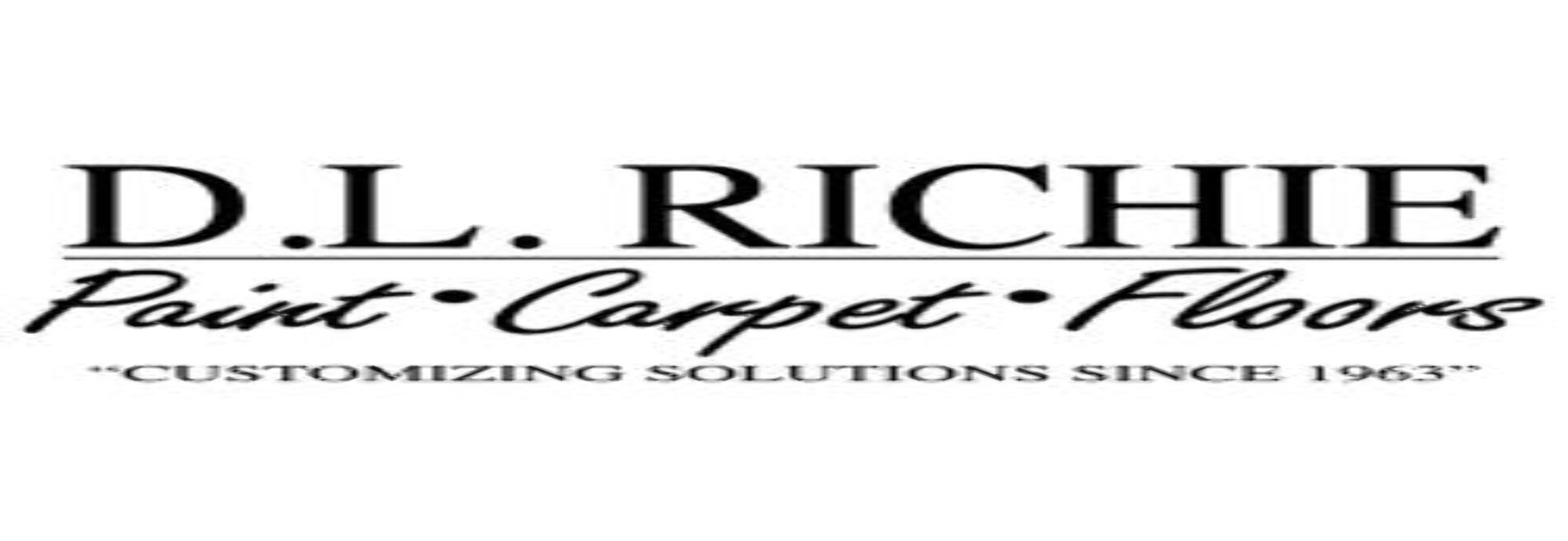 D.L Richie Paint 'n Decorating Center