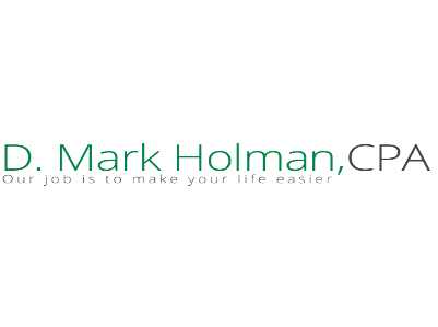 D. Mark Holman, C.P.A., P.C.