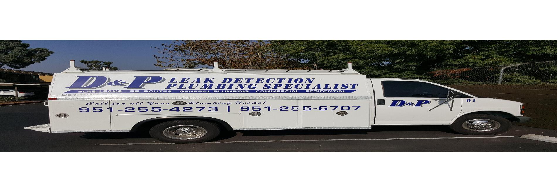 D&P LEAK DETECTION