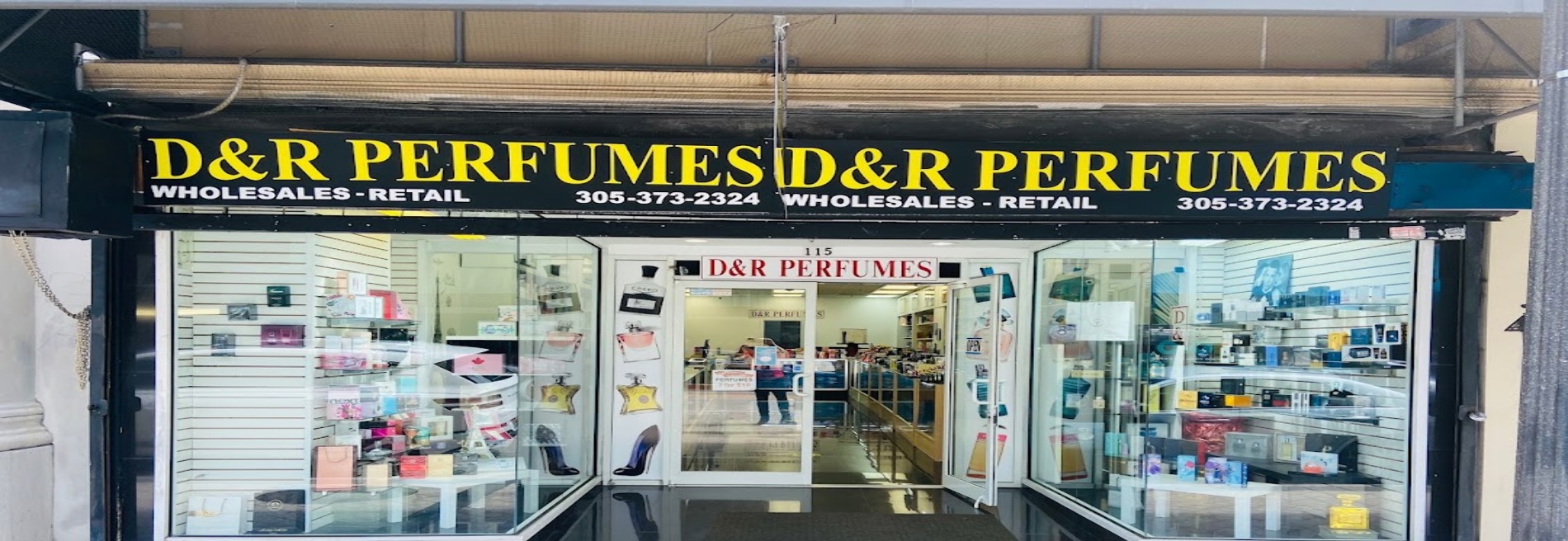 D&R Perfumes