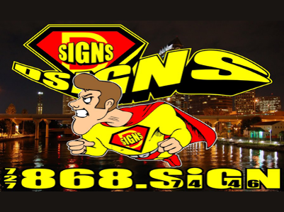D Signs & Graphix