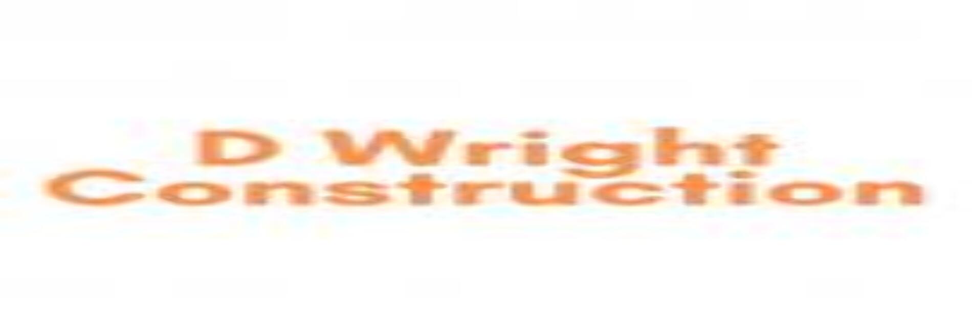 D. Wright Construction