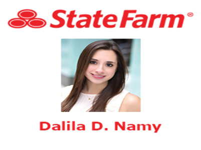 Dalila D. Namy - State Farm Insurance Agent