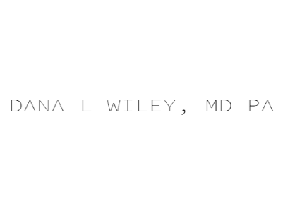 Dana L Wiley, MD PA