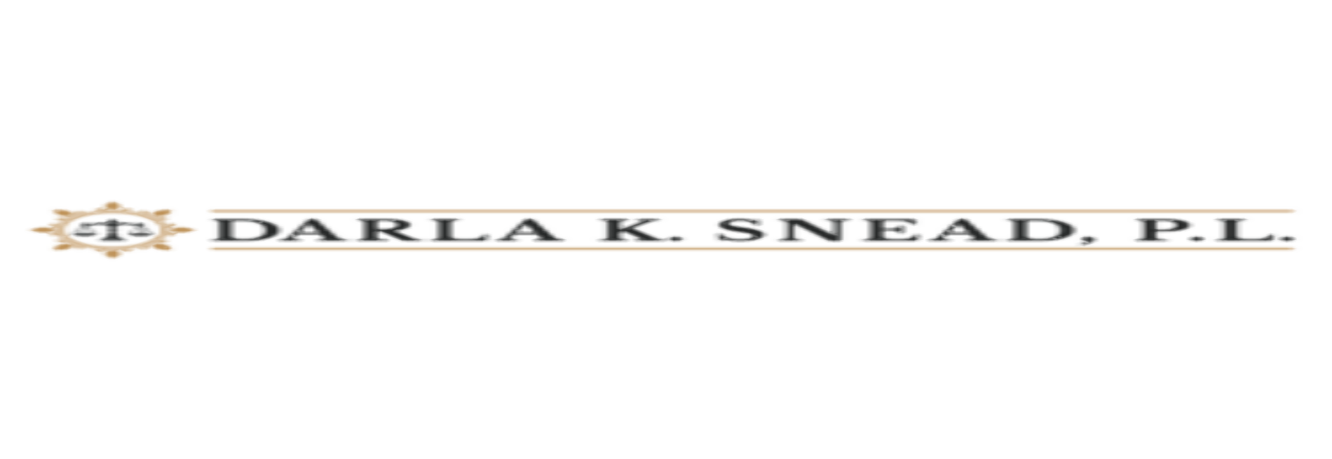 Darla K. Snead, P.L. Attorney at Law