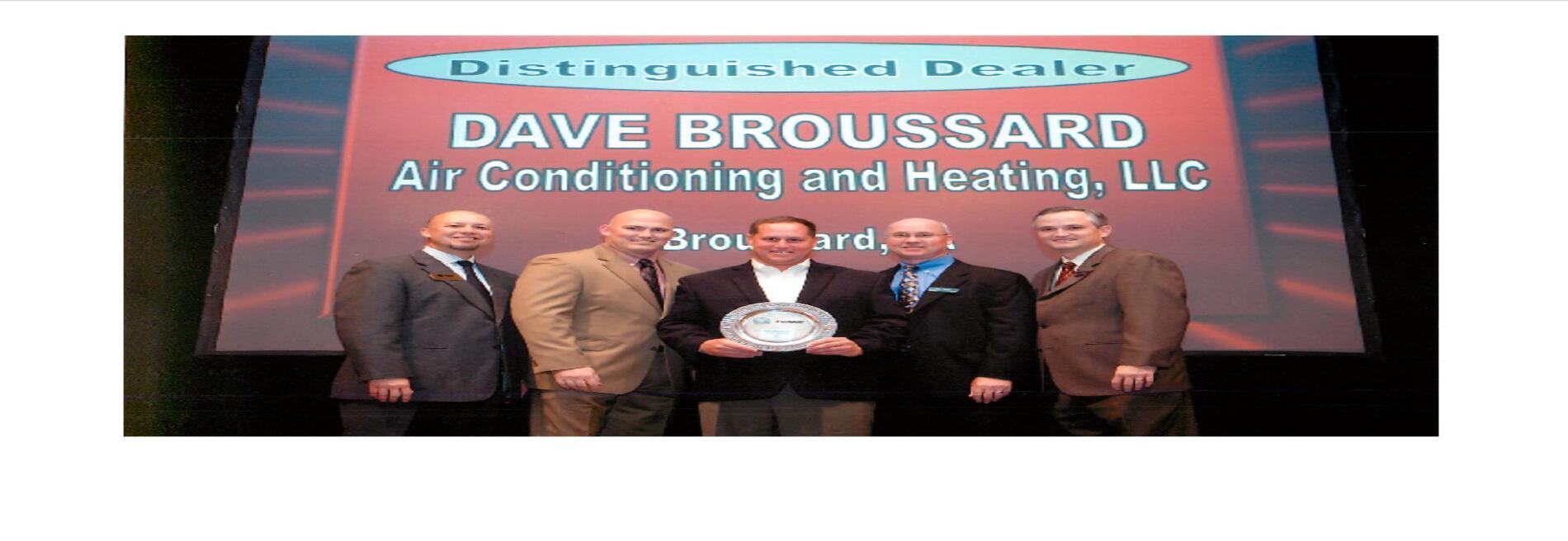 Dave Broussard A/C & Heating, LLC
