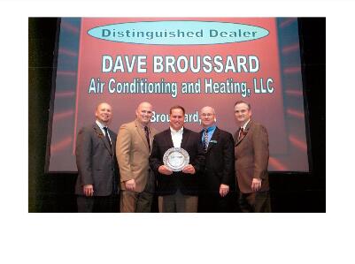 Dave Broussard A/C & Heating, LLC