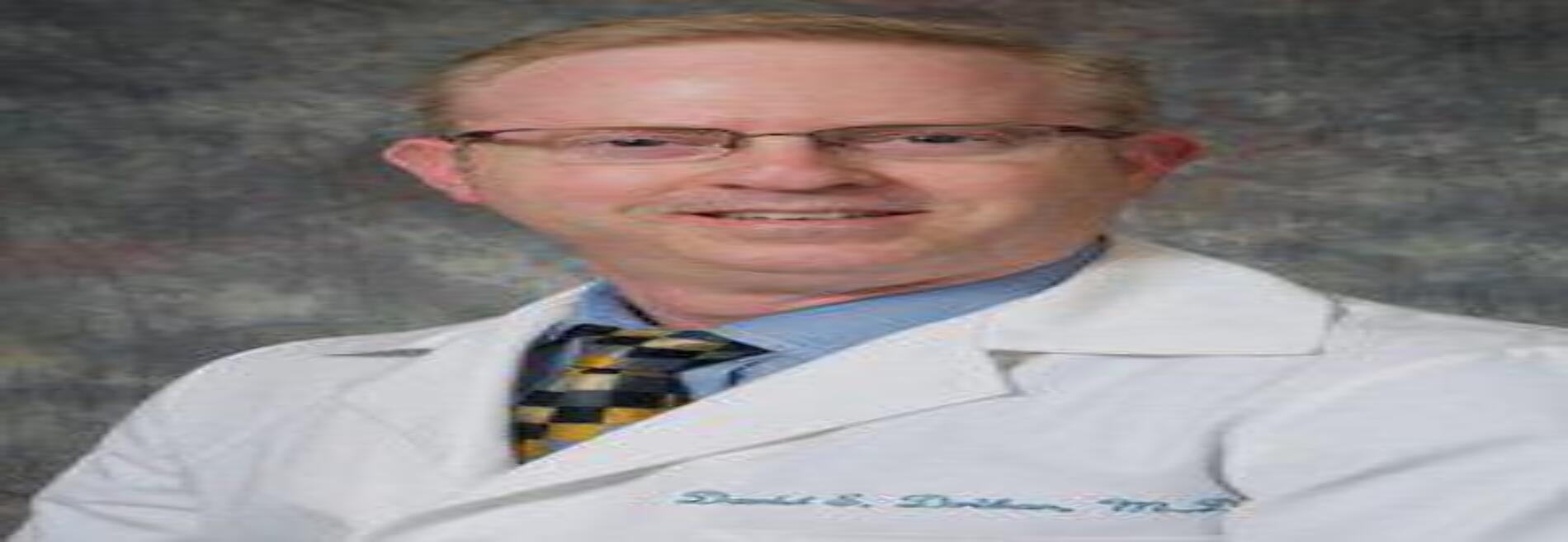 David E. Driban, MD