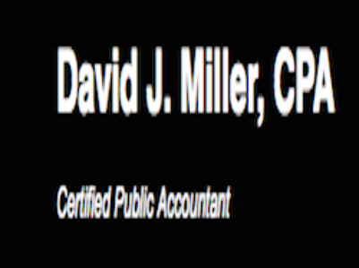 David J Miller CPA