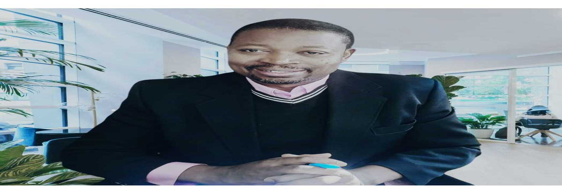 David Ochwangi