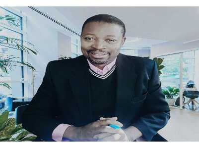 David Ochwangi
