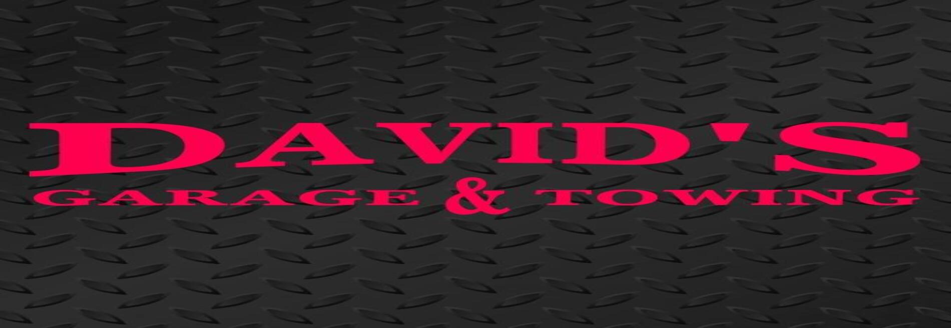 David's Garage & Towing