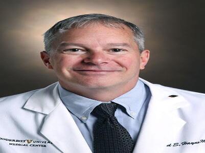 David S. Haynes, MD
