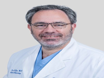 David W. Blann, MD