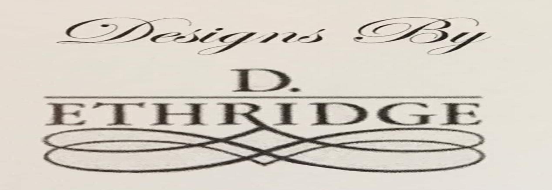 Designs By D. Ethridge
