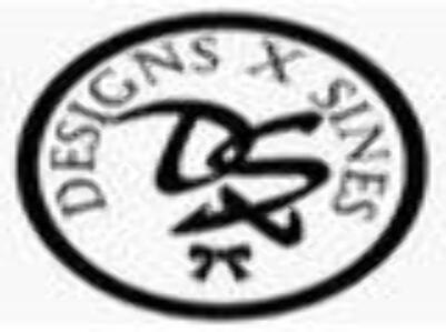 Designs by Sines