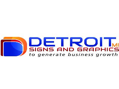 Detroit MI Signs and Graphics