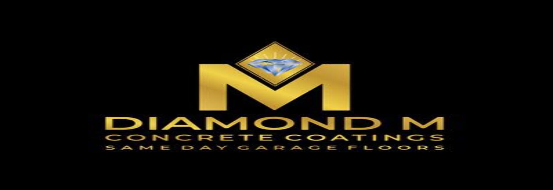 Diamond M Concrete Coatings
