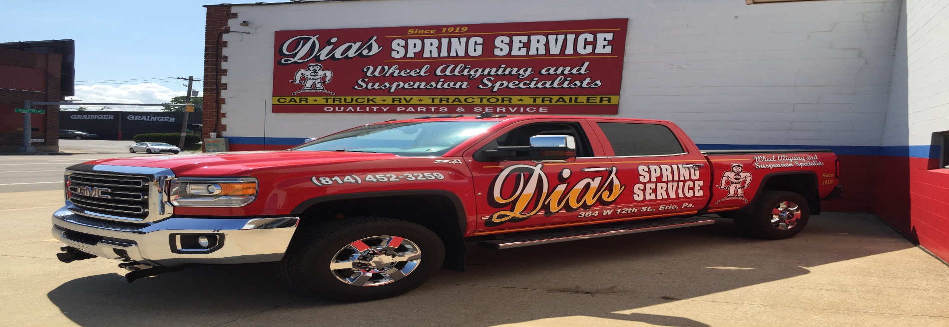 Dias Spring Service