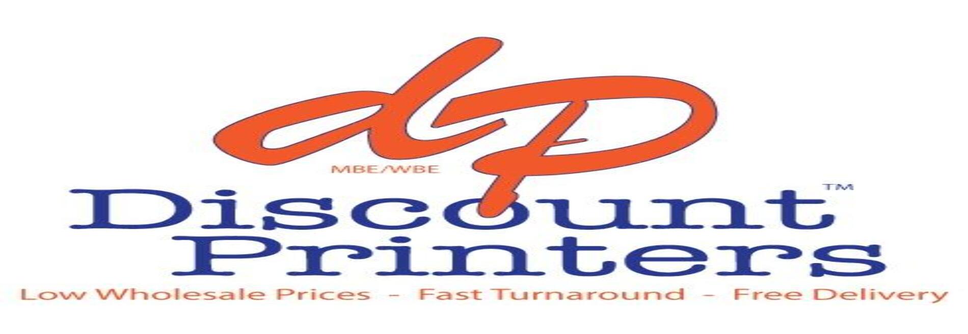 Discount Printers, Signs, Banners, T-Shirts,