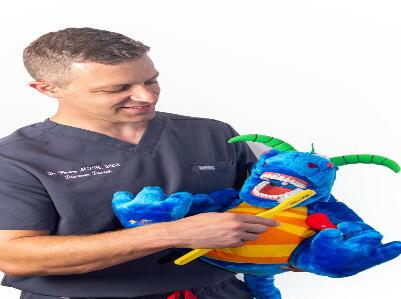 Discover Dental - Pediatric Dentistry
