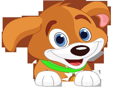 Dogs Wiggles and Grins
