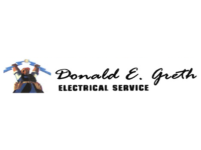 Donald E Greth Electrical Service