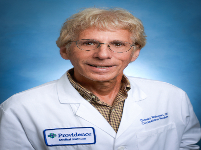 Donald S. Weinstein, M.D.