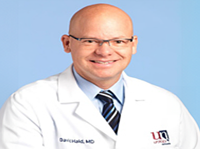 Dr. David E. Hald, MD